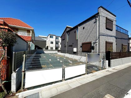 シティガーデン練馬関町北二丁目 5区画 土地写真