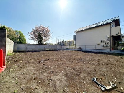 東京都杉並区井草5丁目 土地写真