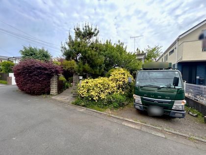 練馬区関町南2丁目 売地2区画 土地写真