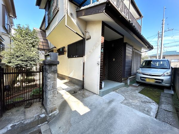 練馬区関町南4丁目 土地 土地写真