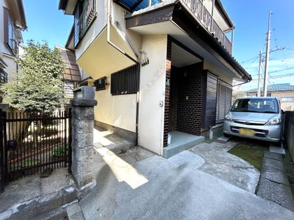 練馬区関町南4丁目 土地 土地写真