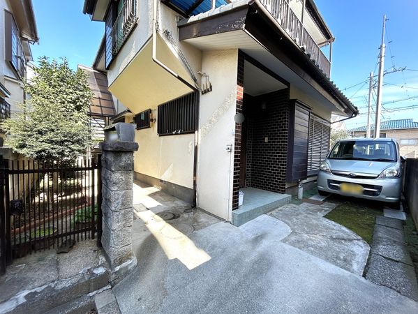 練馬区関町南4丁目 土地 土地写真 練馬区関町南4丁目 土地 土地写真