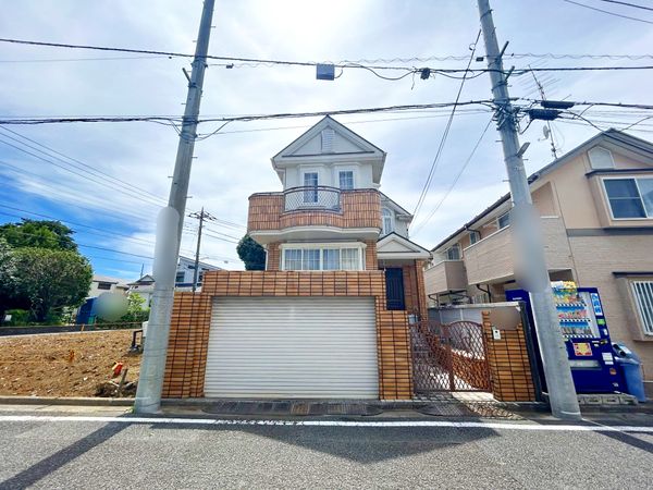 練馬区石神井台5丁目 土地 土地写真 練馬区石神井台5丁目 土地 土地写真