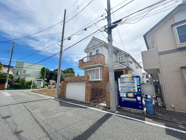 練馬区石神井台5丁目 土地 土地写真 練馬区石神井台5丁目 土地 土地写真
