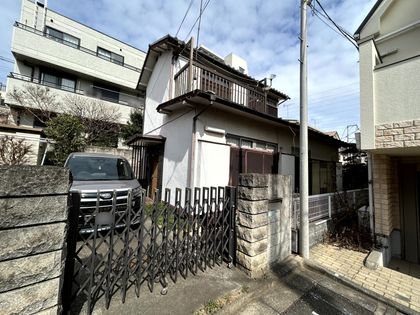 練馬区石神井台7丁目 土地 土地写真