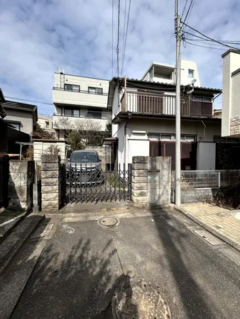 【前面道路】お好きなハウスメーカーで建築できます