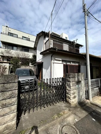 【現地写真】周囲の住環境も合わせてぜひ一度ご覧ください