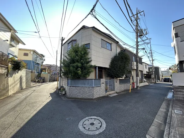 【外観写真】建築条件付き売地ではございません。お好きなプランで建物ご検討下さい。