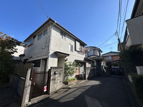 練馬区関町東1丁目 土地 土地写真