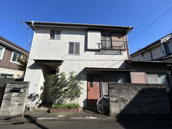 練馬区関町東1丁目 土地 土地写真