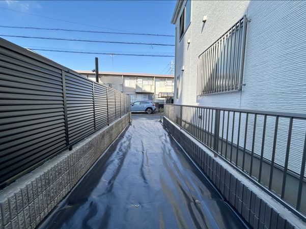 練馬区関町北3丁目 土地 土地写真