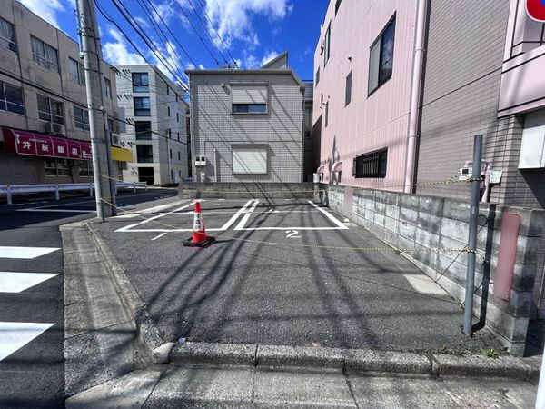 杉並区下井草5丁目 土地 土地写真 杉並区下井草5丁目 土地 土地写真