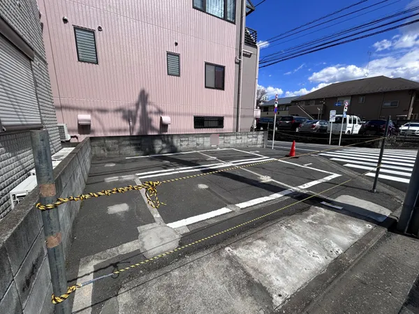 【現地写真】建築条件付き売地ではございません。お好みのハウスメーカーをお選びいただけます
