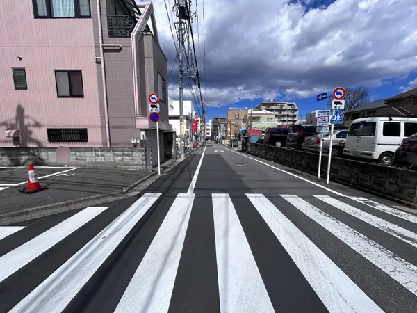 【前面道路】荻窪が生活圏内で生活利便性良好です
