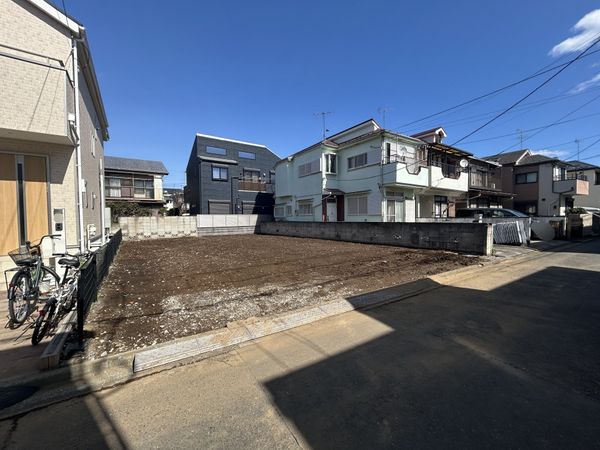 練馬区上石神井1丁目 土地 土地写真 練馬区上石神井1丁目 土地 土地写真