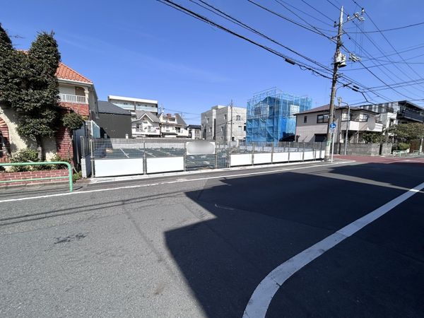 練馬区関町北2丁目 土地 5区画 土地写真