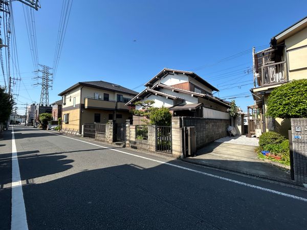 小金井市東町2丁目 土地 土地写真 小金井市東町2丁目 土地 土地写真