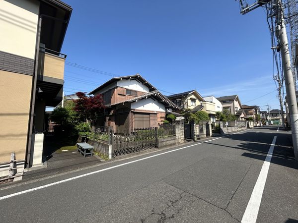 小金井市東町2丁目 土地 土地写真 小金井市東町2丁目 土地 土地写真