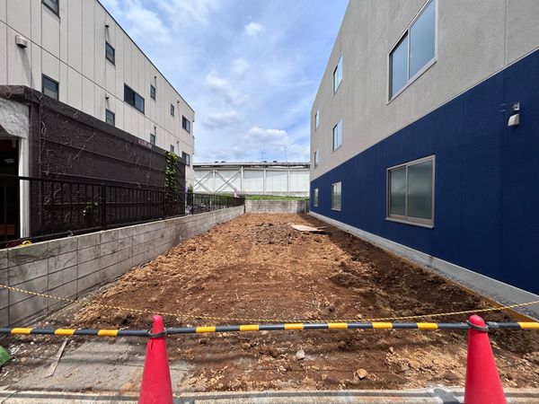 練馬区関町北2丁目土地 土地写真 練馬区関町北2丁目土地 土地写真