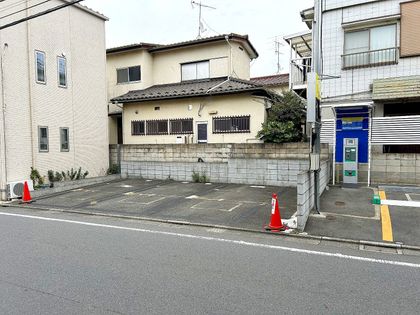 練馬区土支田3丁目土地 土地写真