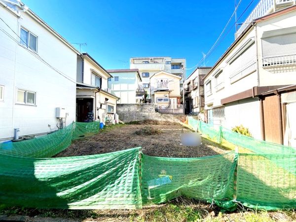 練馬区北町8丁目 土地 土地写真 練馬区北町8丁目 土地 土地写真