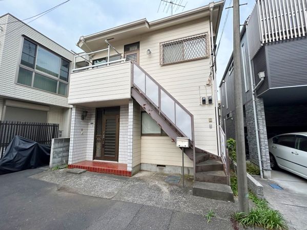 板橋区東新町2丁目 土地 土地写真 板橋区東新町2丁目 土地 土地写真