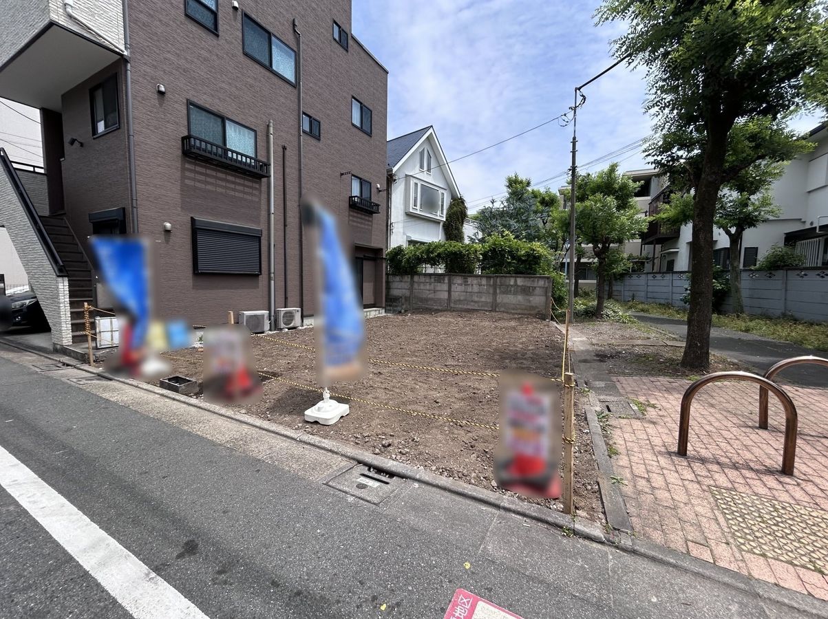 土地写真