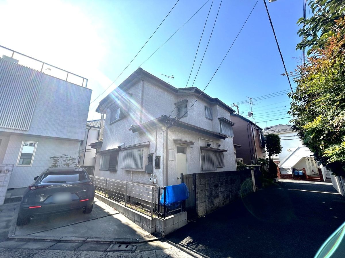練馬区関町北4丁目 土地 土地写真 土地写真