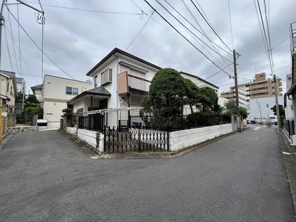 練馬区関町北4丁目 土地 土地写真