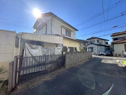 羽村市双葉町2丁目 土地 土地写真