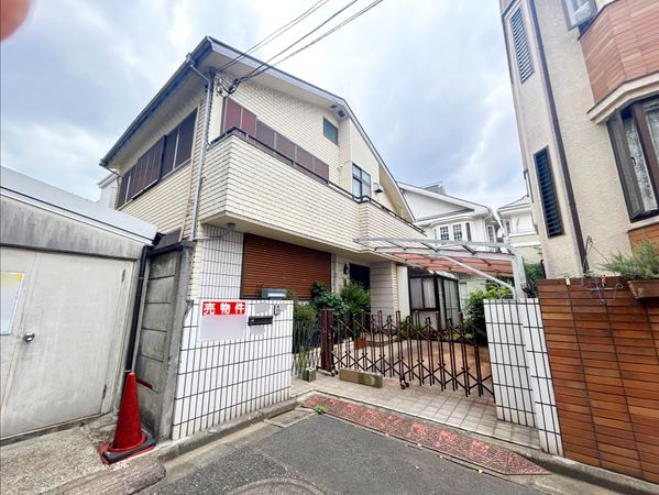 練馬区上石神井3丁目 土地 土地写真 練馬区上石神井3丁目 土地 土地写真