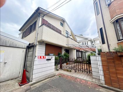 練馬区上石神井3丁目 土地 土地写真