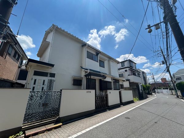 練馬区上石神井2丁目 土地 土地写真 練馬区上石神井2丁目 土地 土地写真