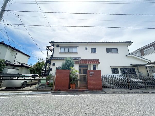 練馬区関町北4丁目 戸建 外観