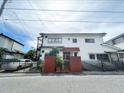 練馬区関町北4丁目 戸建 外観