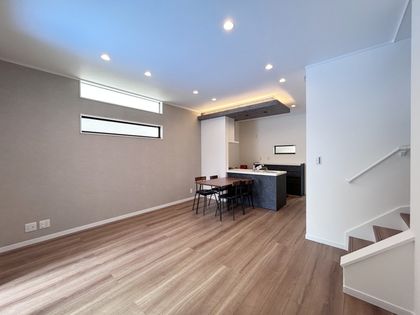 杉並区井草3丁目 新築戸建 B号棟 リビング