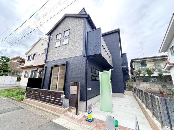 杉並区上井草2丁目 新築戸建 外観 杉並区上井草2丁目 新築戸建 外観