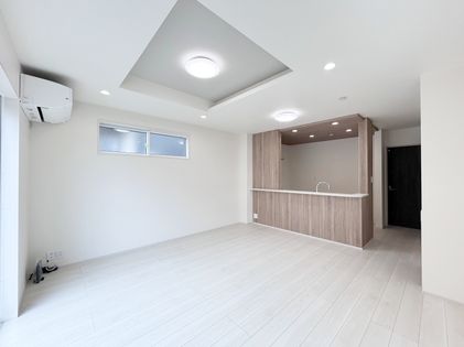 杉並区上井草2丁目 新築戸建 リビング