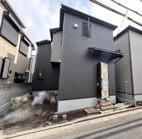 練馬区関町北5丁目 新築戸建 2号棟 外観 練馬区関町北5丁目 新築戸建 2号棟 外観