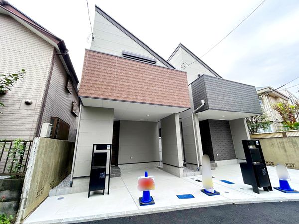 杉並区上井草2丁目 新築戸建 A号棟 外観 杉並区上井草2丁目 新築戸建 A号棟 外観