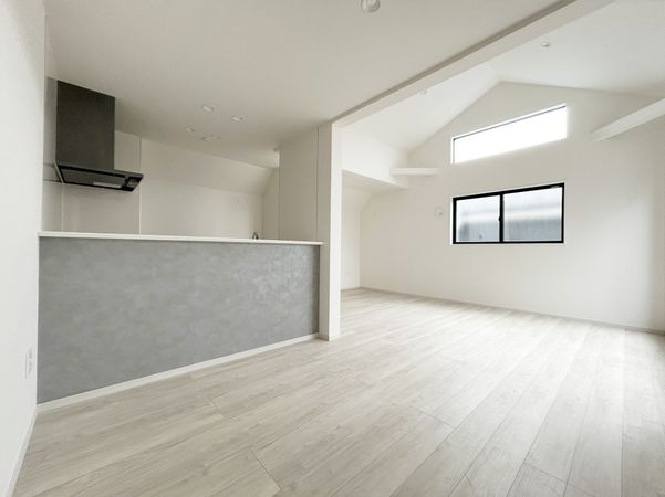 練馬区石神井台8丁目 新築戸建 2号棟 リビング 練馬区石神井台8丁目 新築戸建 2号棟 リビング