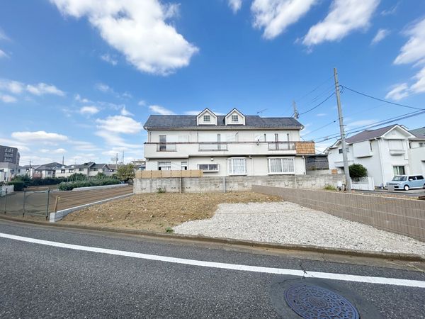 練馬区石神井台5丁目 新築戸建 外観