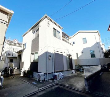 杉並区上井草3丁目 戸建 外観