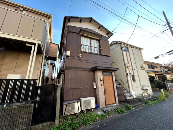 練馬区上石神井2丁目 戸建 外観