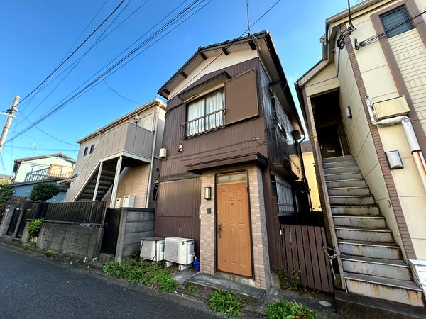 練馬区上石神井2丁目 戸建 外観