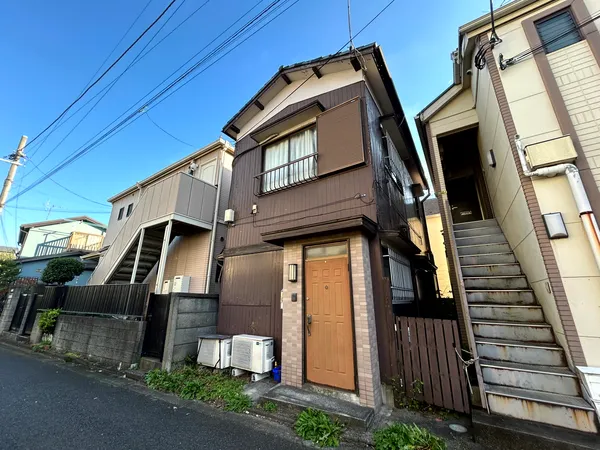【外観】閑静な住宅街に立地しております。