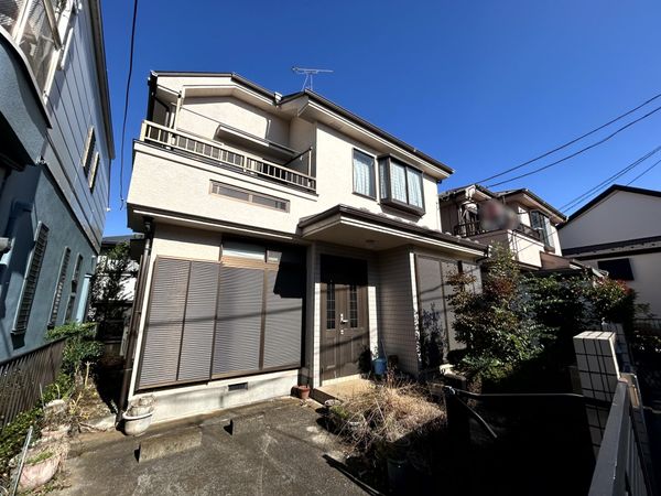 杉並区上井草4丁目 土地 土地写真