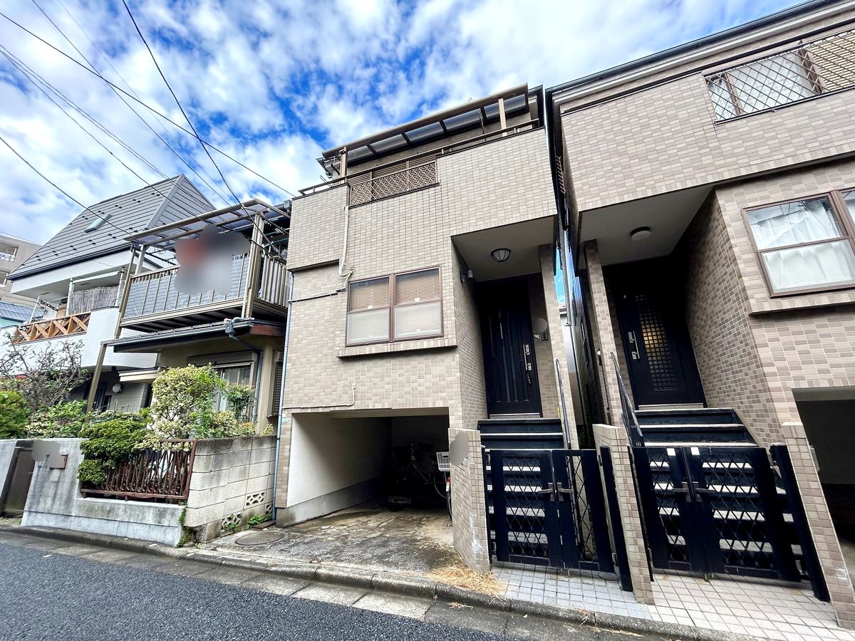 練馬区上石神井4丁目 戸建 外観 外観