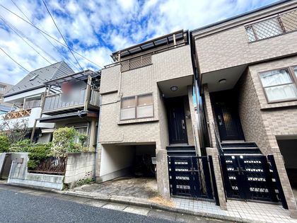 練馬区上石神井4丁目 戸建 外観