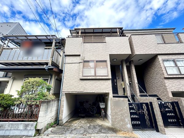 練馬区上石神井4丁目 戸建 外観 外観